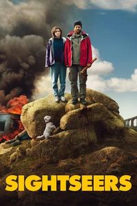 Official poster of Sightseers 2012 directed by [object Object]