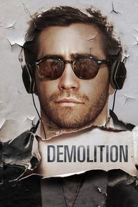 Official poster of Demolition 2015 directed by [object Object]