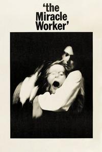 Official poster of The Miracle Worker 1962 directed by [object Object]