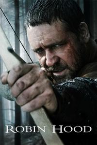 Official poster of Robin Hood 2010 directed by [object Object]