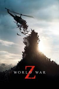 Official poster of World War Z 2013 directed by [object Object]