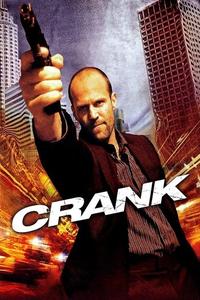 Official poster of Crank 2006 directed by [object Object], [object Object]
