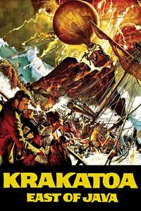 Official poster of Krakatoa: East of Java 1968 directed by [object Object]