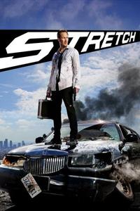 Official poster of Stretch 2014 directed by [object Object]