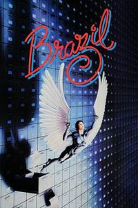 Official poster of Brazil 1985 directed by [object Object]