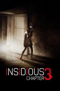 Official poster of Insidious: Chapter 3 2015 directed by [object Object]