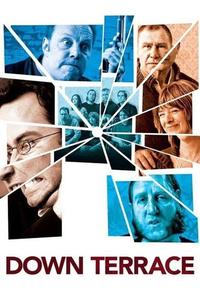 Official poster of Down Terrace 2009 directed by [object Object]