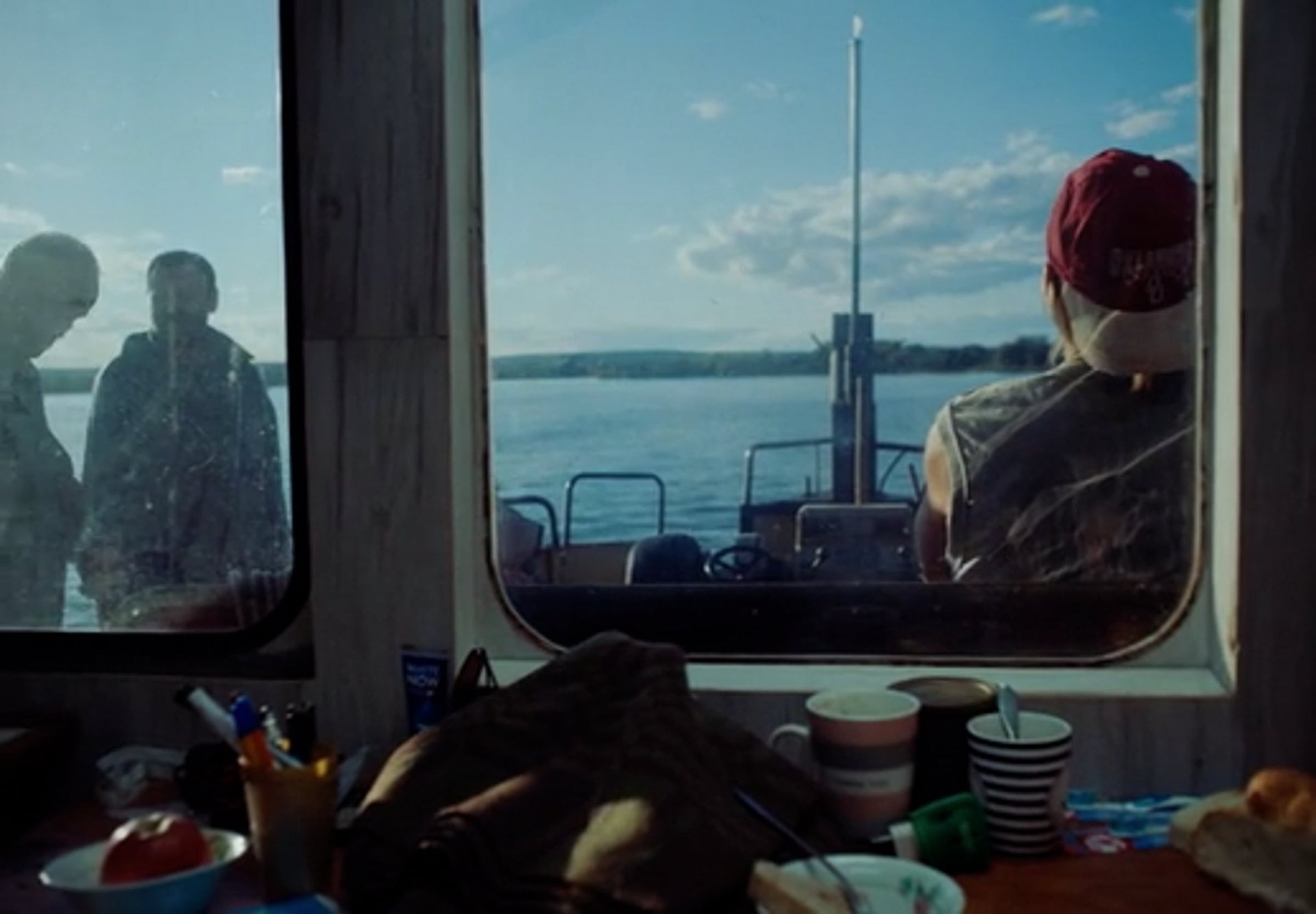 Cinematic background from Stromae - Santé 2021 - null