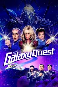Official poster of Galaxy Quest 1999 directed by [object Object]