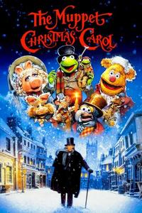 Official poster of The Muppet Christmas Carol 1992 directed by [object Object]