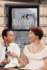 Official poster of The Apartment 1960 directed by [object Object]