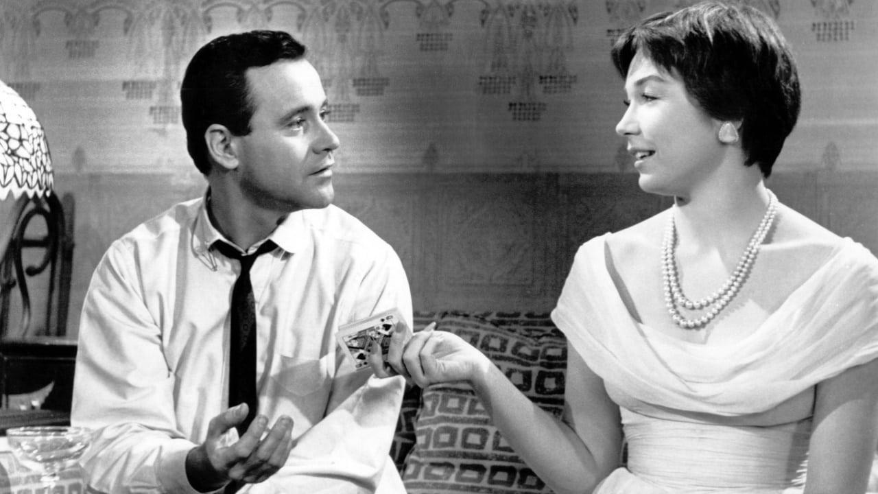 Cinematic background from The Apartment 1960 - Bud Baxter is a minor clerk in a huge New York insurance company, until he discovers a quick way to climb the corporate ladder. He lends out his apartment to the executives as a place to take their mistresses. Although he often has to deal with the aftermath of their visits, one night he's left with a major problem to solve.