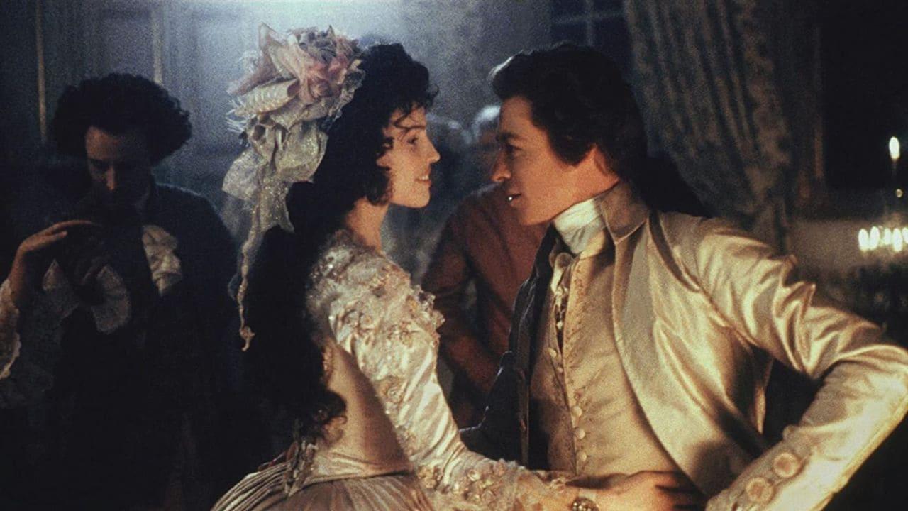 Cinematic background from The Affair of the Necklace 2001 - In pre-Revolutionary France, a young aristocratic woman left penniless by the political unrest in the country, must avenge her family's fall from grace by scheming to steal a priceless necklace.