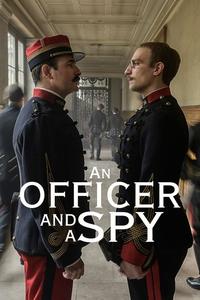 Official poster of An Officer and a Spy 2019 directed by [object Object]