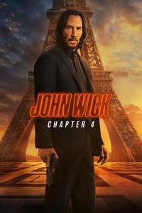 Official poster of John Wick: Chapter 4 2023 directed by [object Object]