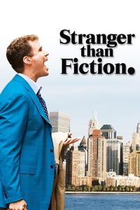 Official poster of Stranger Than Fiction 2006 directed by [object Object]