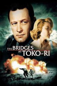 Official poster of The Bridges at Toko-Ri 1954 directed by Mark Robson