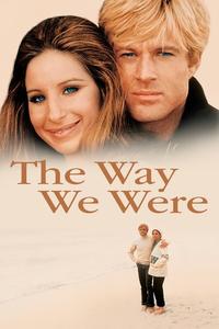Official poster of The Way We Were 1973 directed by [object Object]