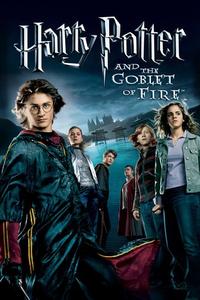 Official poster of Harry Potter and the Goblet of Fire 2005 directed by [object Object]