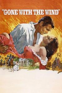 Official poster of Gone with the Wind 1939 directed by [object Object], [object Object], [object Object]