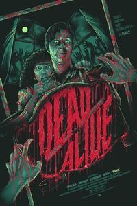 Official poster of Dead Alive 1992 directed by [object Object]