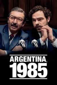 Official poster of Argentina, 1985 2022 directed by [object Object]