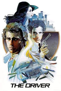 Official poster of The Driver 1978 directed by [object Object]