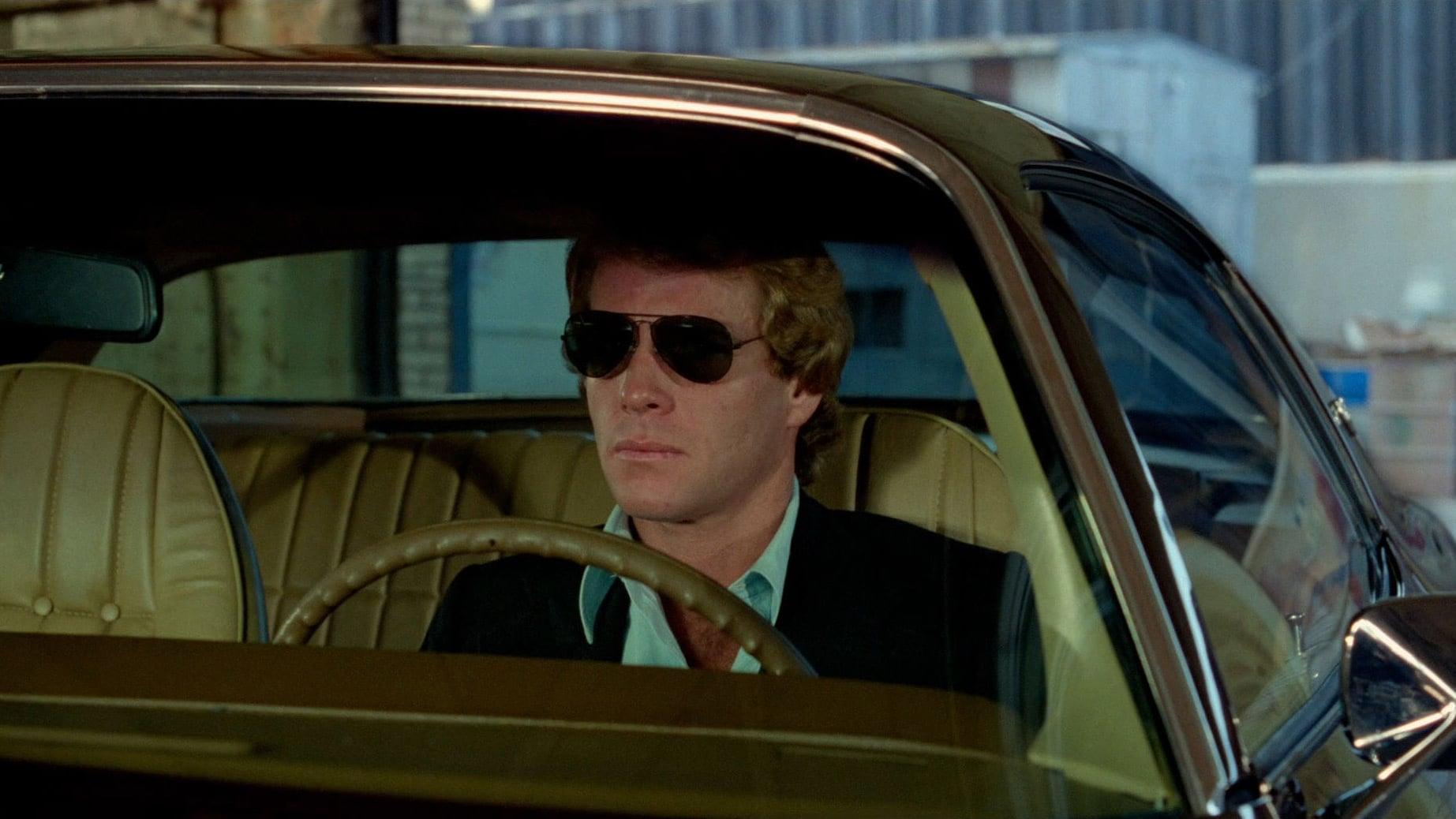 Cinematic background from The Driver 1978 - The Driver specializes in driving getaway cars for robberies. His exceptional talent has prevented him from being caught yet. After another successful flight from the police a self-assured detective makes it his primary goal to catch the Driver. He promises pardons to a gang if they help to convict him in a set-up robbery. The Driver seeks help from The Player to mislead the detective.