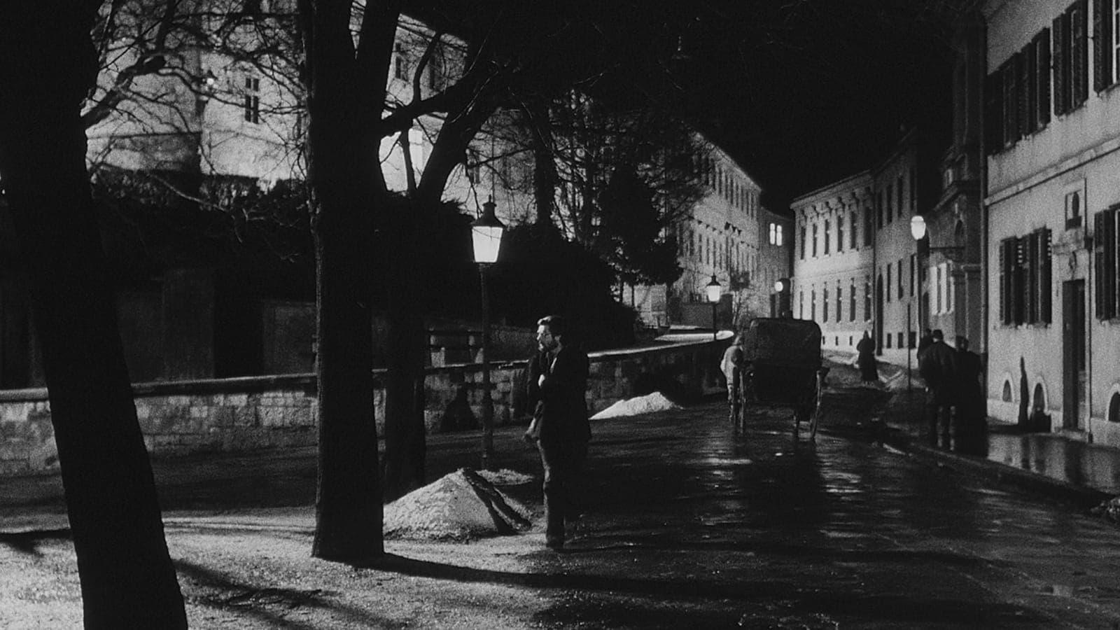Cinematic background from The Organizer 1963 - The story of exploited textile factory workers in Turin, Italy at the turn of the century and their beginnings of their fight for better working conditions. Professor Sinigaglia is sent by (presumably) the Socialists to help them organize their strike and give form to their struggle