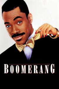 Official poster of Boomerang 1992 directed by [object Object]