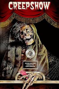 Official poster of Creepshow 1982 directed by [object Object]