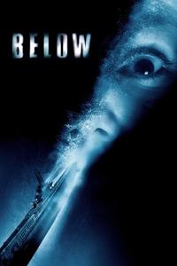 Official poster of Below 2002 directed by [object Object]