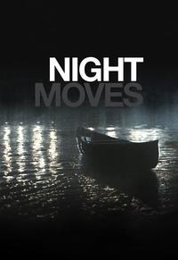 Official poster of Night Moves 2013 directed by [object Object]