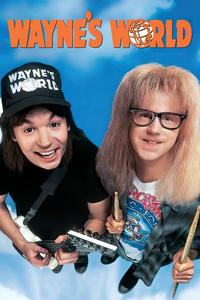 Official poster of Wayne's World 1992 directed by [object Object]
