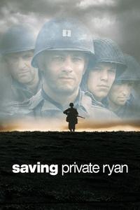 Official poster of Saving Private Ryan 1998 directed by [object Object]