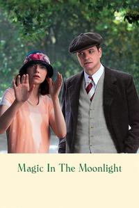 Official poster of Magic in the Moonlight 2014 directed by [object Object]