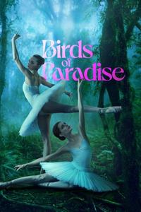 Official poster of Birds of Paradise 2021 directed by Sarah Adina Smith