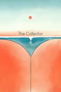 Official poster of The Collector 1967 directed by Éric Rohmer
