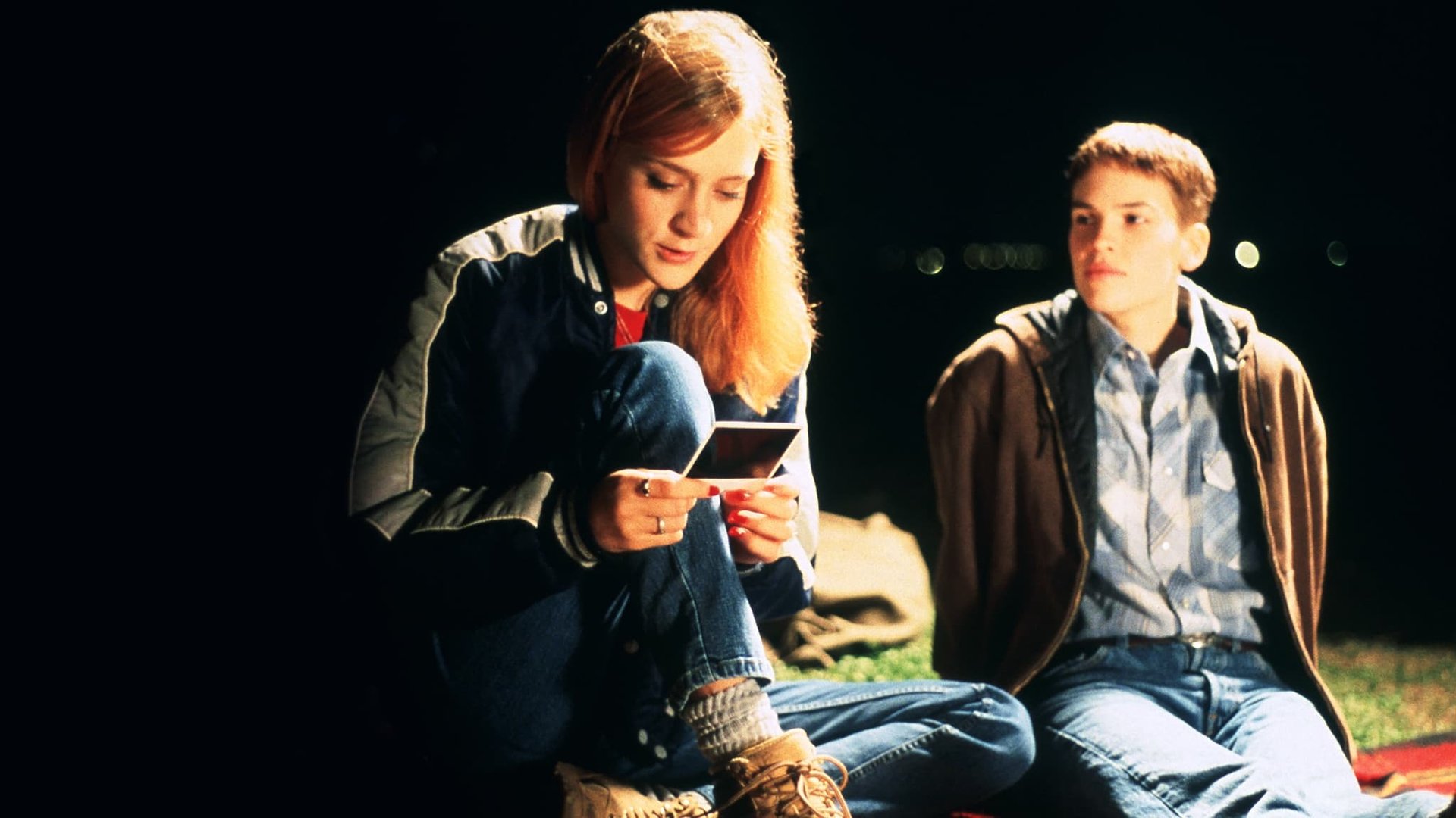 Cinematic background from Boys Don't Cry 1999 - A young transgender man explores his gender identity and searches for love in rural Nebraska.