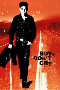 Official poster of Boys Don't Cry 1999 directed by [object Object]