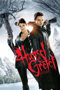 Official poster of Hansel & Gretel: Witch Hunters 2013 directed by [object Object]