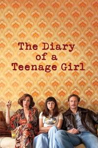 Official poster of The Diary of a Teenage Girl 2015 directed by [object Object]