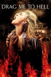 Official poster of Drag Me to Hell 2009 directed by [object Object]
