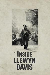 Official poster of Inside Llewyn Davis 2013 directed by [object Object], [object Object]