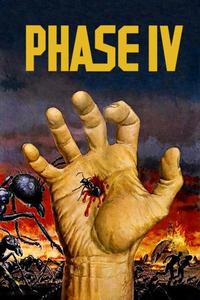 Official poster of Phase IV 1974 directed by [object Object]