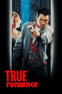 Official poster of True Romance 1993 directed by [object Object]