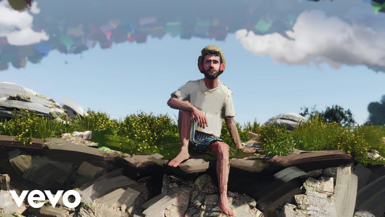 Cinematic background from AJR - Maybe Man 2024 - null