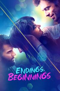 Official poster of Endings, Beginnings 2019 directed by [object Object]