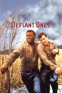 Official poster of The Defiant Ones 1958 directed by [object Object]