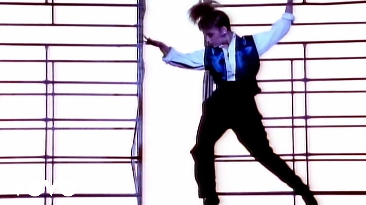Cinematic background from Paula Abdul - Forever Your Girl 1989 - null